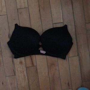 Victoria Secret very Sexy push up padded Bra 34D strapless